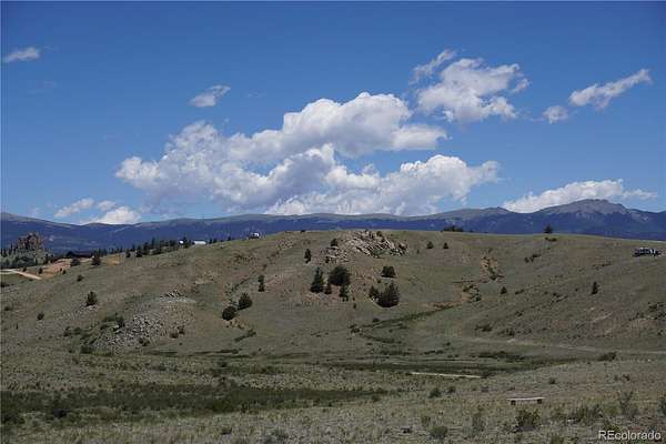 4 Acres of Residential Land for Sale in Como, Colorado