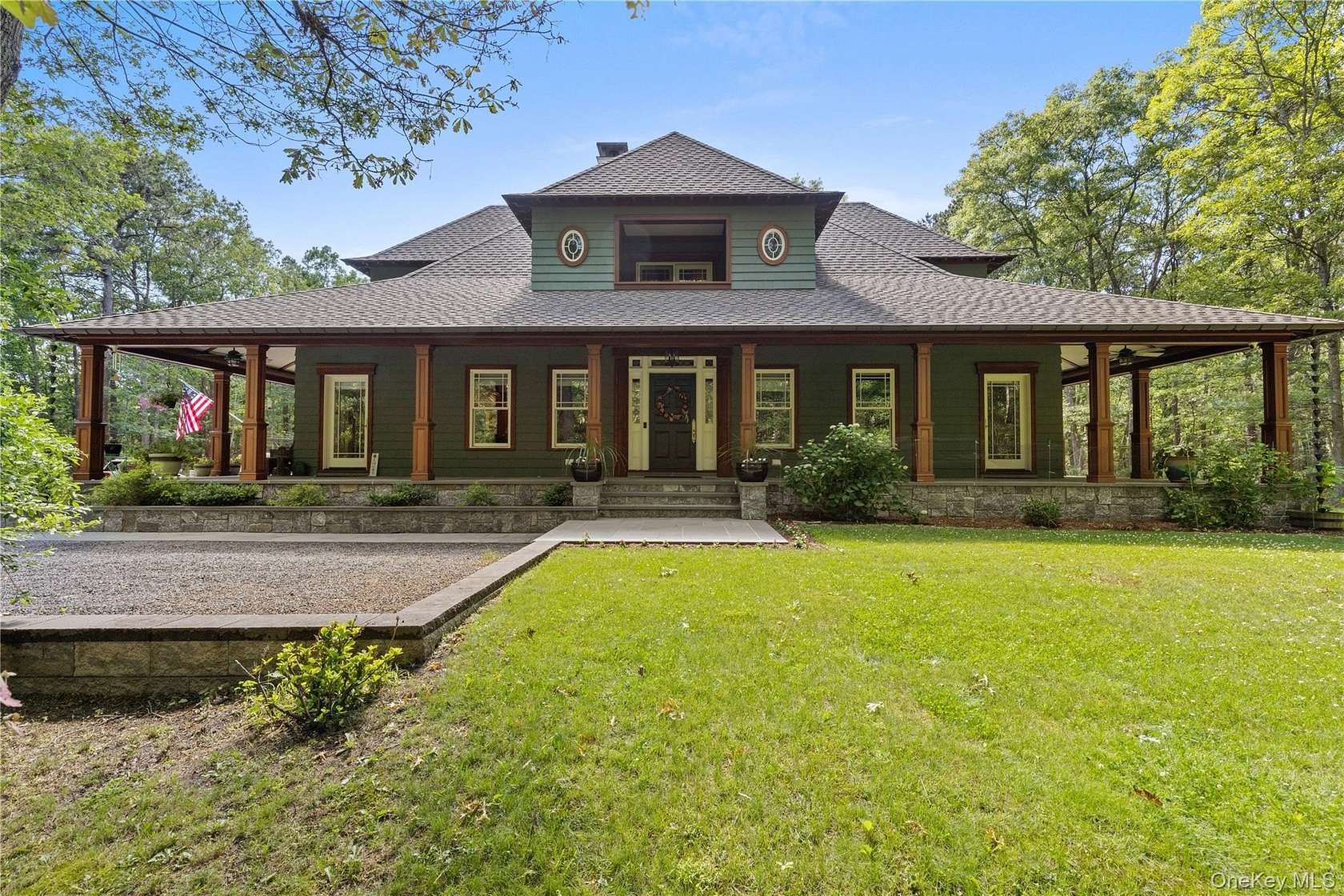 2 Acres of Land with Home for Sale in Manorville, New York