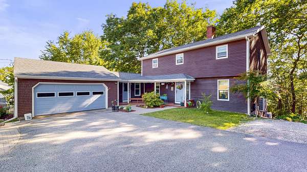 1.78 Acres of Land with Home for Sale in Lewiston, Maine