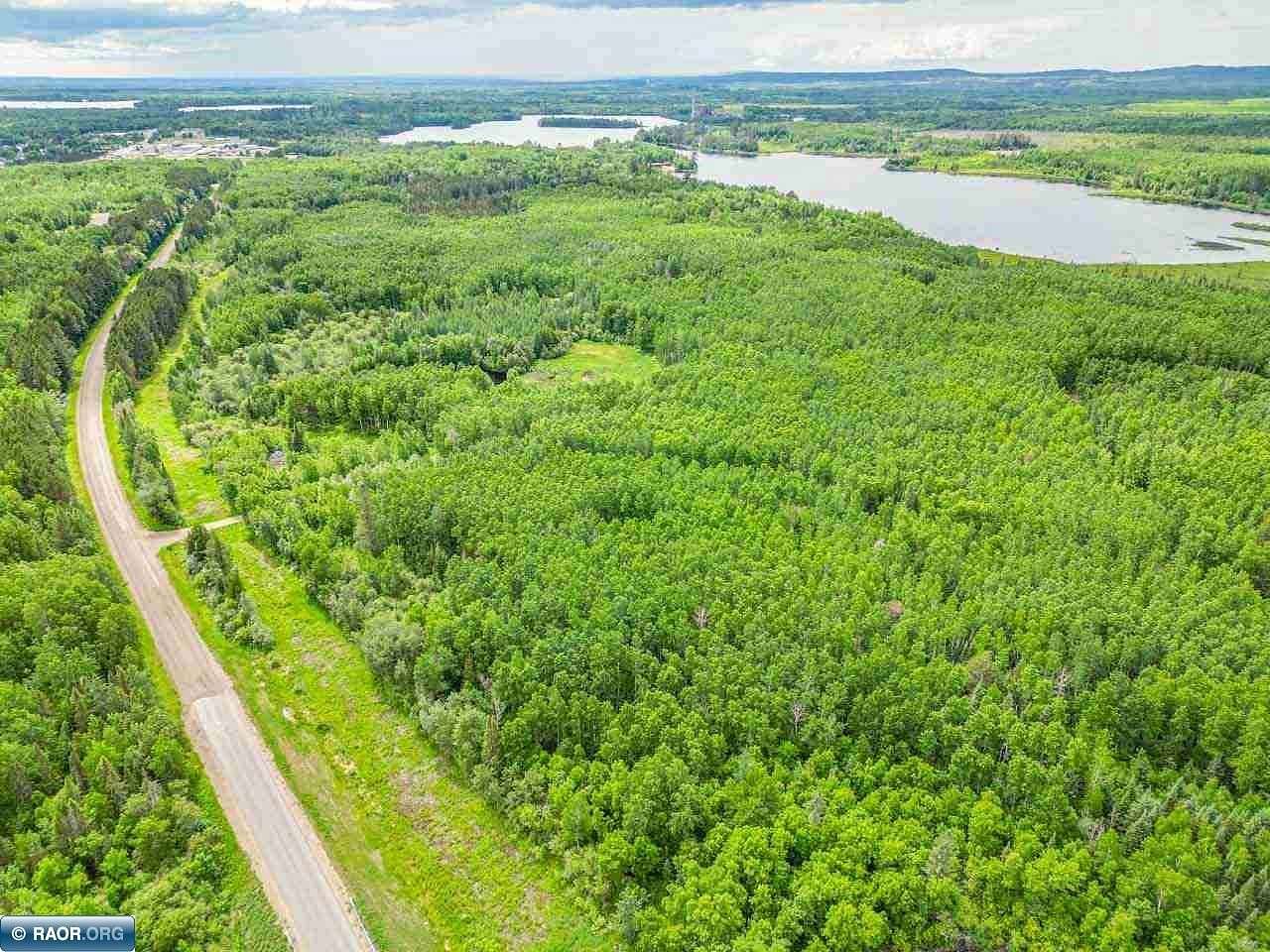 100 Acres of Recreational & Residential Land for Sale in Hoyt Lakes, Minnesota