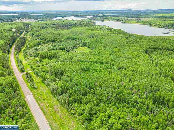 100 Acres of Recreational & Residential Land for Sale in Hoyt Lakes, Minnesota