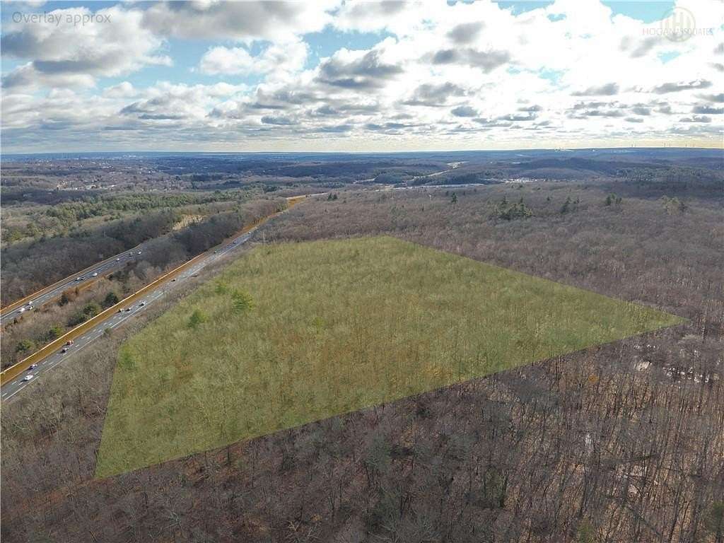 20.5 Acres of Recreational & Residential Land for Sale in Smithfield, Rhode Island
