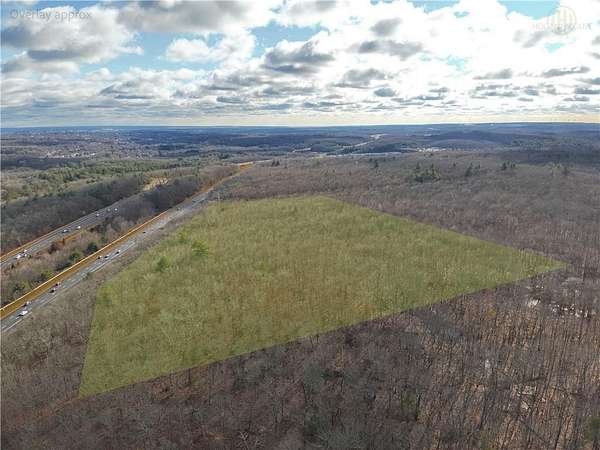 20.5 Acres of Recreational & Residential Land for Sale in Smithfield, Rhode Island