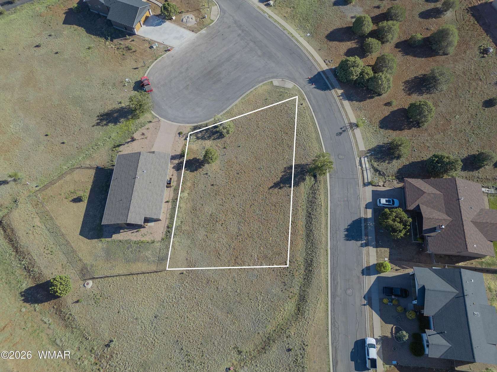 0.28 Acres of Residential Land for Sale in Show Low, Arizona