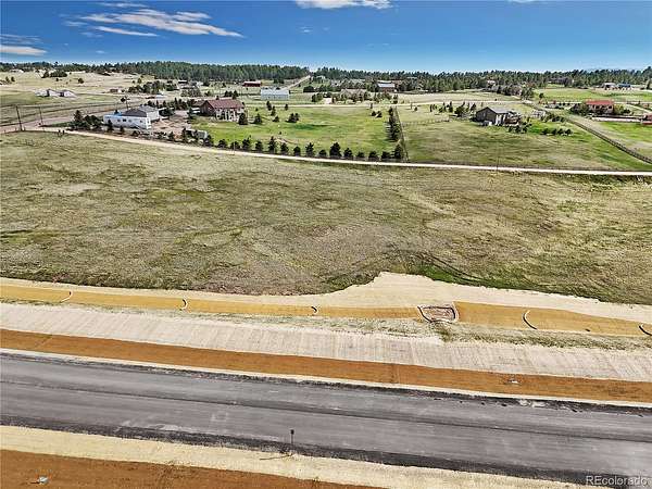 3 Acres of Residential Land for Sale in Colorado Springs, Colorado