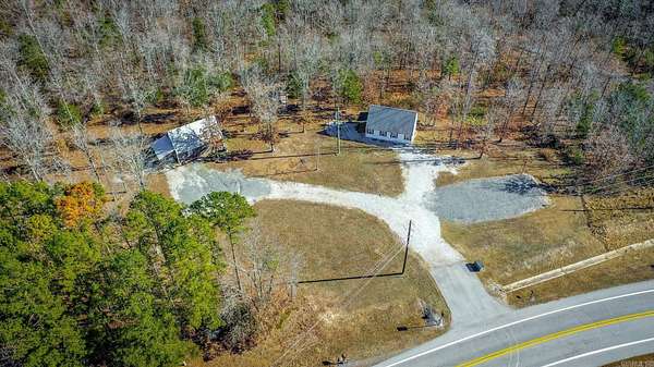 2 Acres of Land with Home for Sale in Edgemont, Arkansas