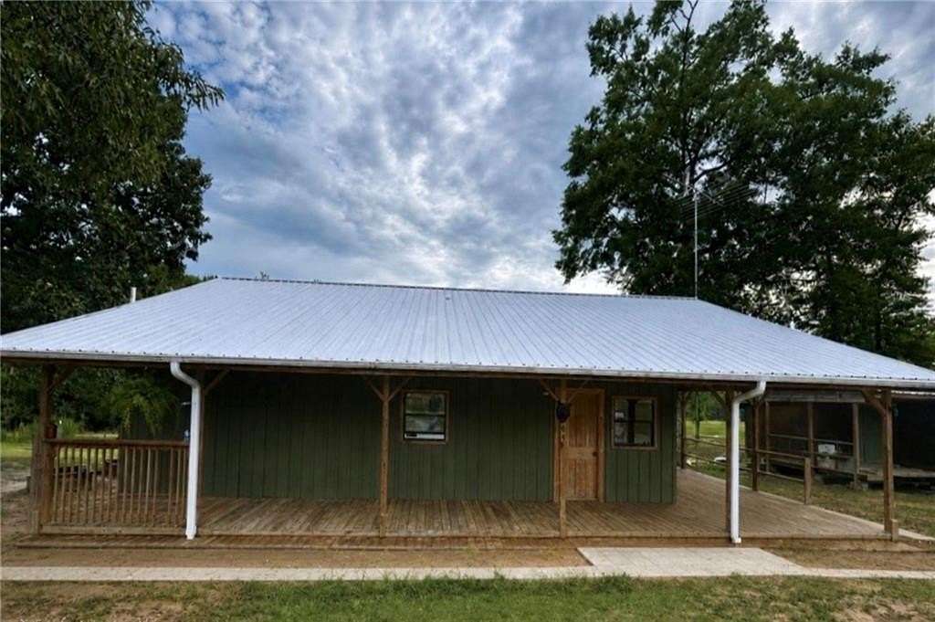 5.4 Acres of Land with Home for Sale in Chatom, Alabama