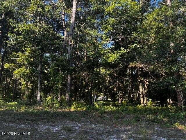 0.89 Acres of Land for Sale in Bolivia, North Carolina