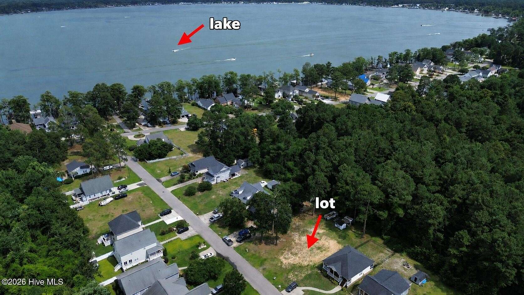 0.16 Acres of Residential Land for Sale in Elizabethtown, North Carolina