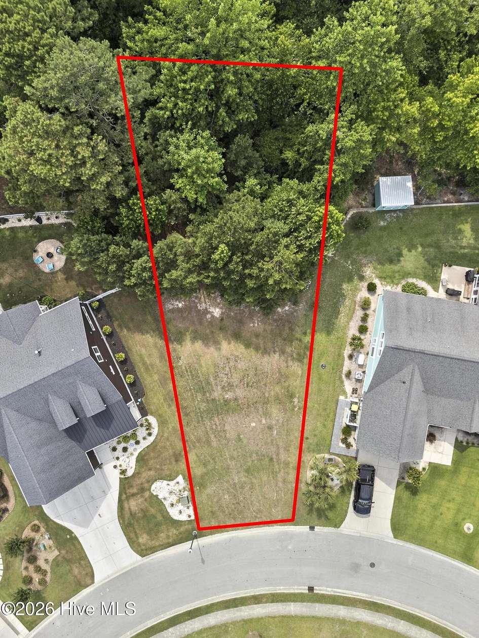 0.31 Acres of Residential Land for Sale in Holly Ridge, North Carolina