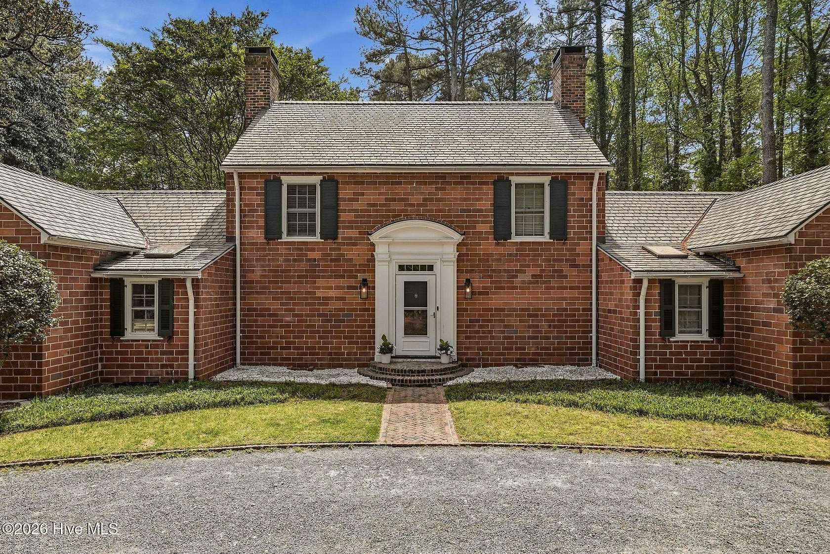 3.2 Acres of Land with Home for Sale in Southern Pines, North Carolina