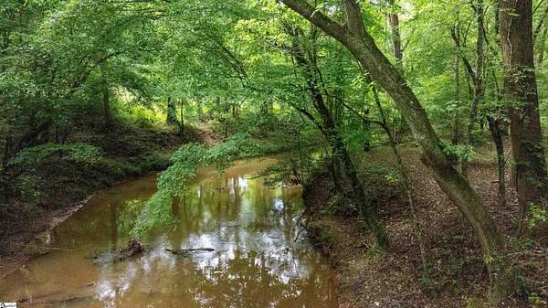 61.2 Acres of Recreational & Residential Land for Sale in Easley, South Carolina