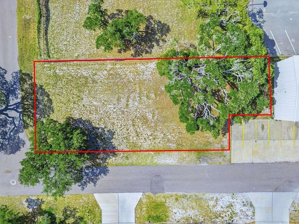 0.22 Acres of Commercial Land for Sale in Rockport, Texas