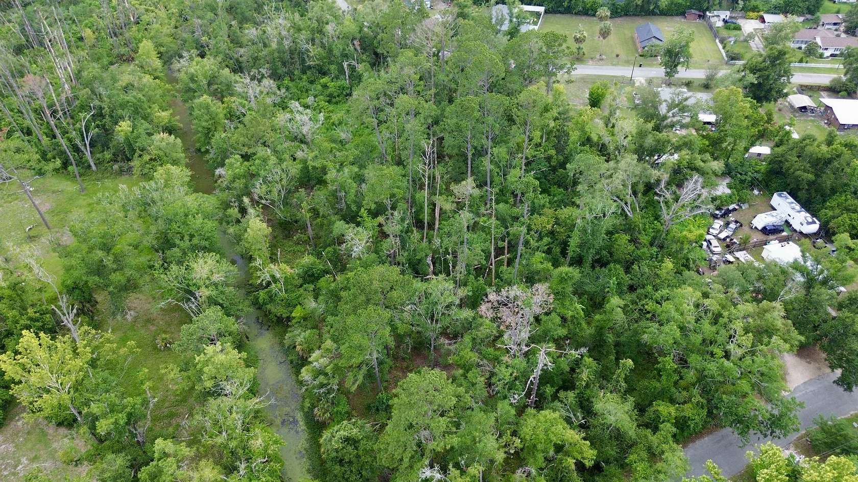 2 Acres of Residential Land for Sale in Perry, Florida