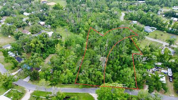 2 Acres of Residential Land for Sale in Perry, Florida