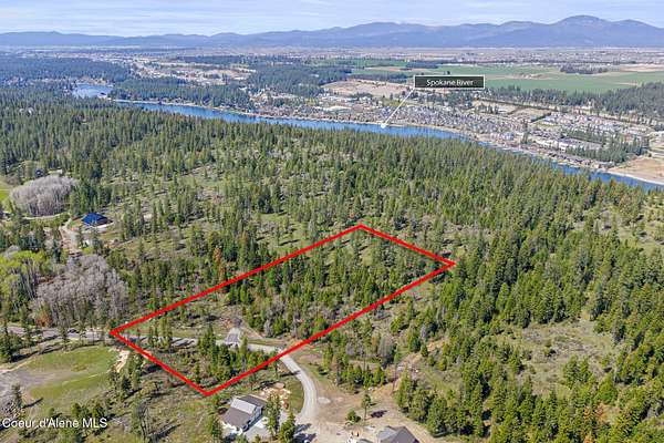 5 Acres of Residential Land for Sale in Coeur d'Alene, Idaho