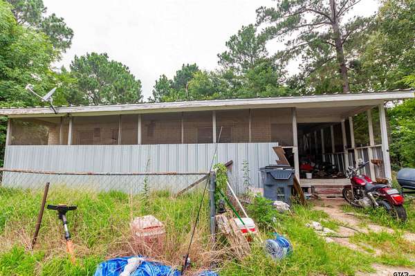 5 Acres of Land with Home for Sale in Alba, Texas
