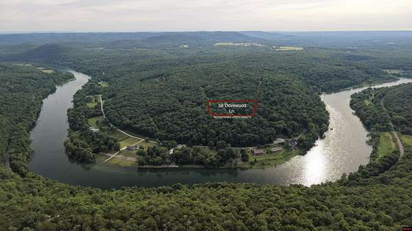 3 Acres of Land with Home for Sale in Flippin, Arkansas