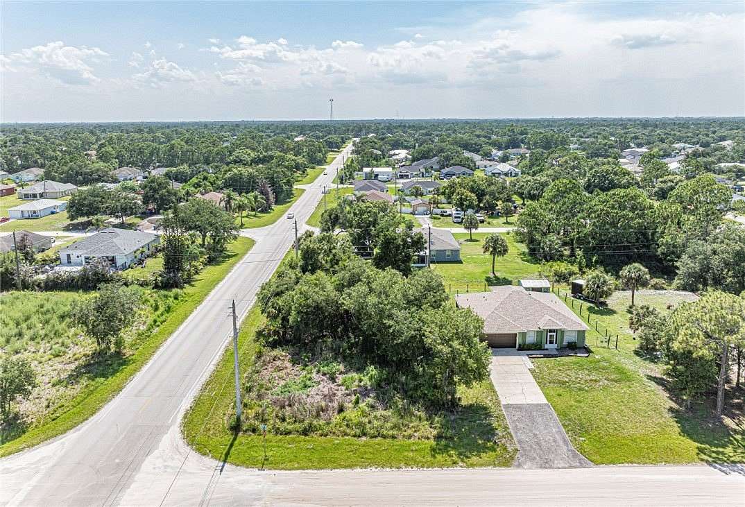 0.24 Acres of Residential Land for Sale in Vero Beach, Florida