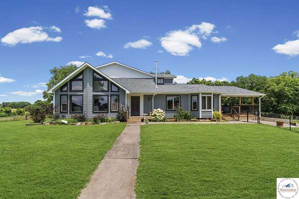 11 Acres of Land with Home for Sale in Calhoun, Missouri