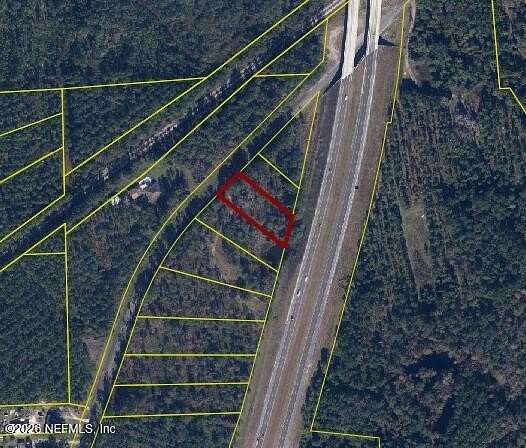 1 Acre of Residential Land for Sale in Starke, Florida