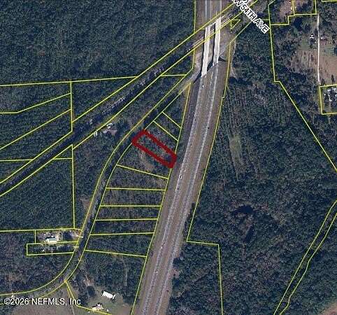 1.28 Acres of Residential Land for Sale in Starke, Florida