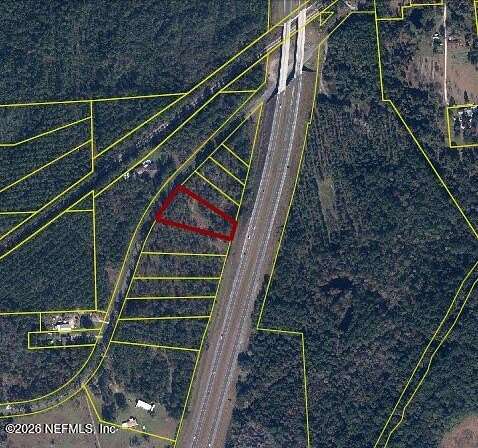 2 Acres of Residential Land for Sale in Starke, Florida