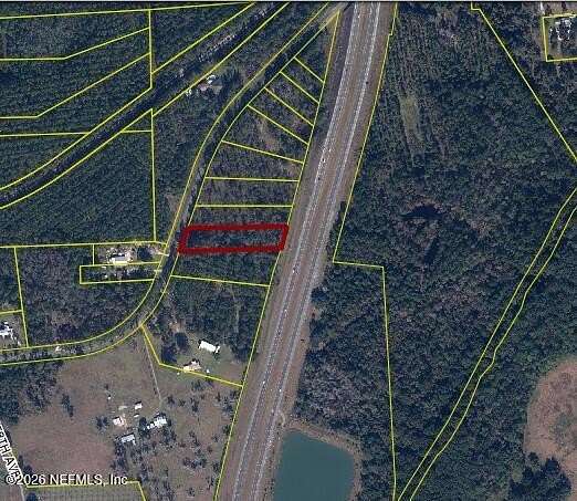 1.39 Acres of Residential Land for Sale in Starke, Florida