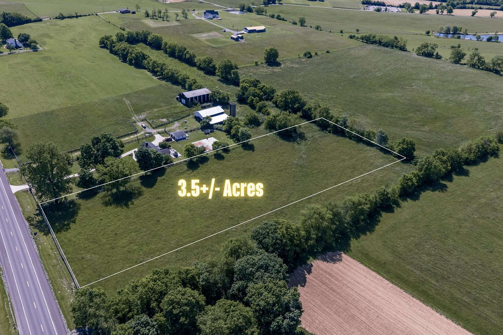 3.58 Acres of Residential Land for Sale in Danville, Kentucky