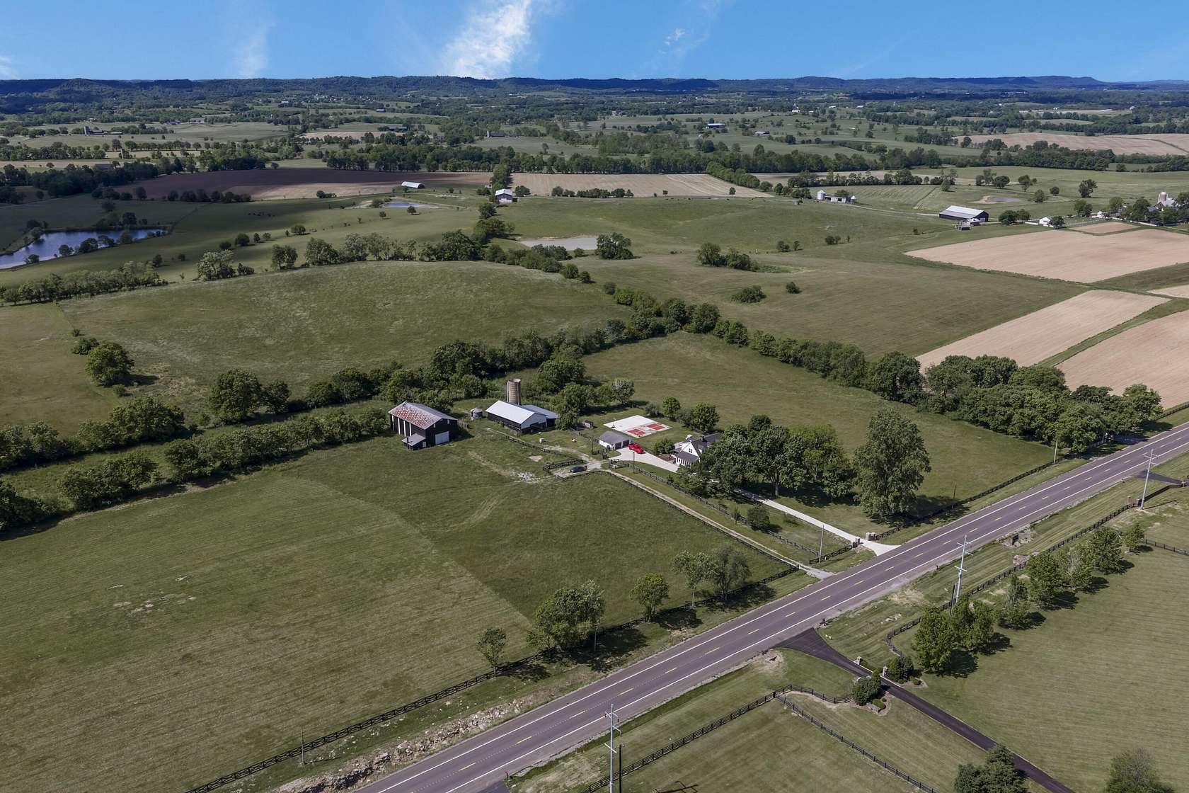 3.58 Acres of Residential Land for Sale in Danville, Kentucky