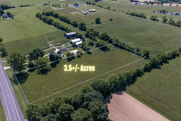 3.58 Acres of Residential Land for Sale in Danville, Kentucky