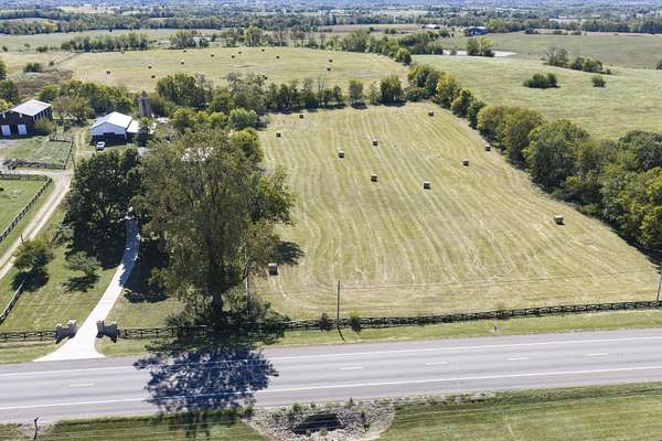 3.58 Acres of Residential Land for Sale in Danville, Kentucky