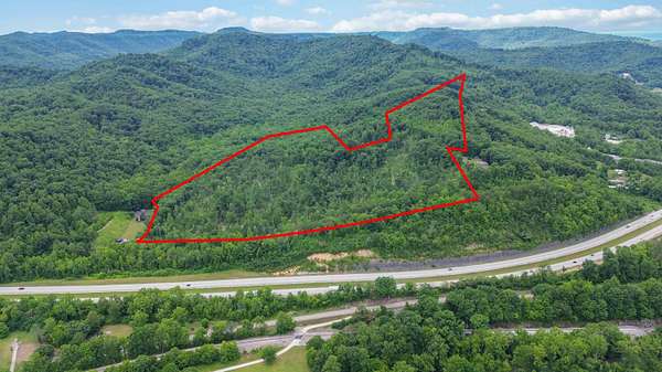 32.9 Acres of Recreational & Residential Land for Sale in Williamsburg, Kentucky