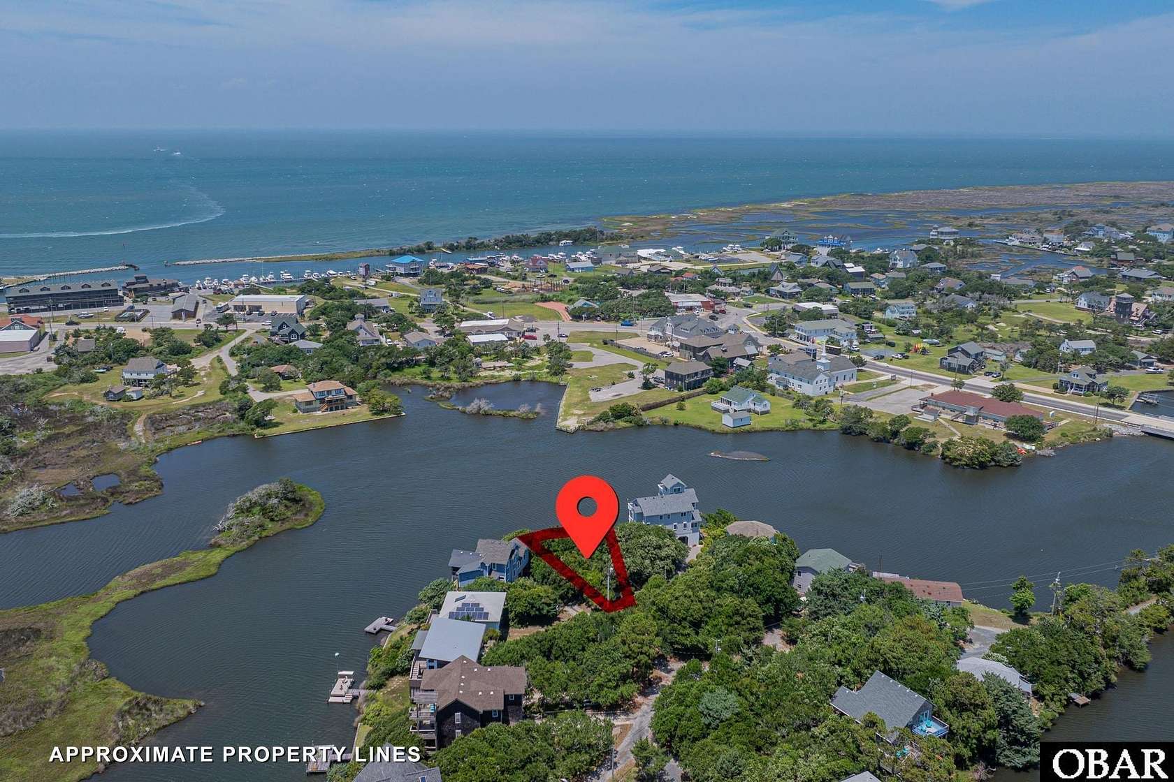 0.14 Acres of Residential Land for Sale in Hatteras, North Carolina