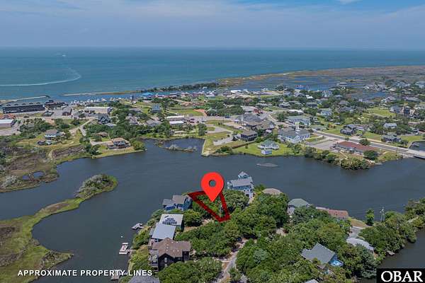 0.14 Acres of Residential Land for Sale in Hatteras, North Carolina