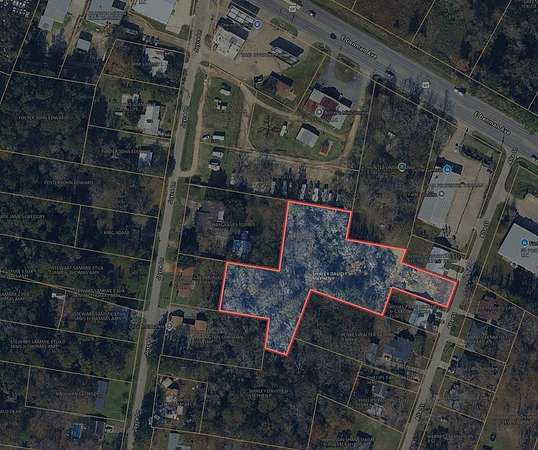 2 Acres of Residential Land for Sale in Lufkin, Texas