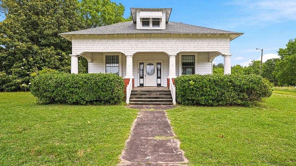 2.75 Acres of Land with Home for Sale in Clover, Virginia