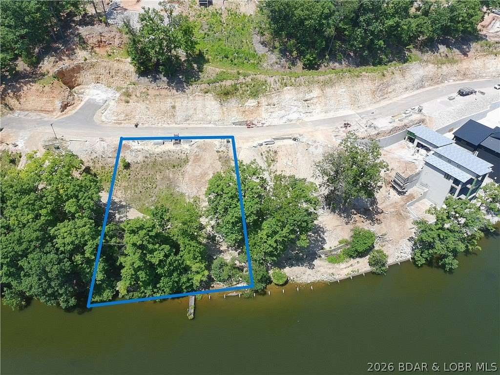 0.22 Acres of Residential Land for Sale in Lake Ozark, Missouri