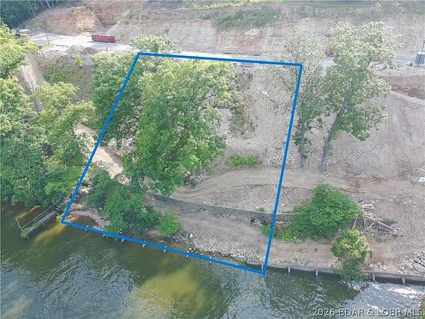 0.22 Acres of Residential Land for Sale in Lake Ozark, Missouri
