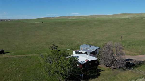 33.8 Acres of Improved Mixed-Use Land for Sale in Sheridan, Wyoming