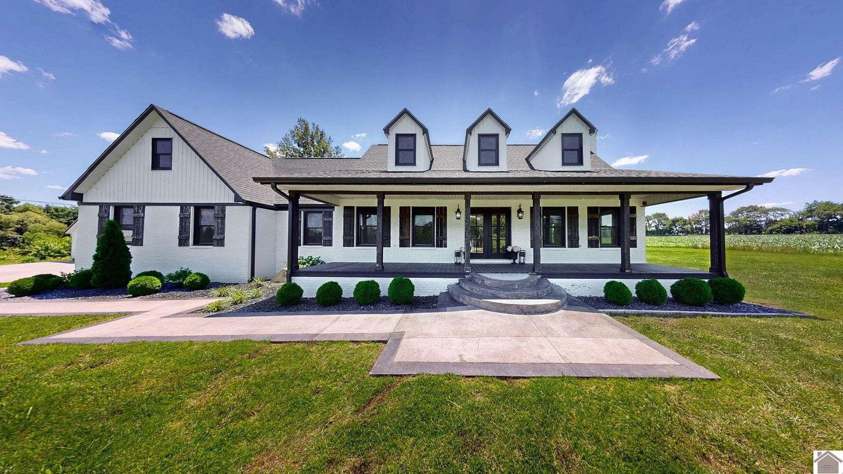 3 Acres of Land with Home for Sale in Wingo, Kentucky