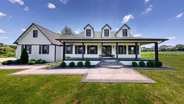 3 Acres of Land with Home for Sale in Wingo, Kentucky
