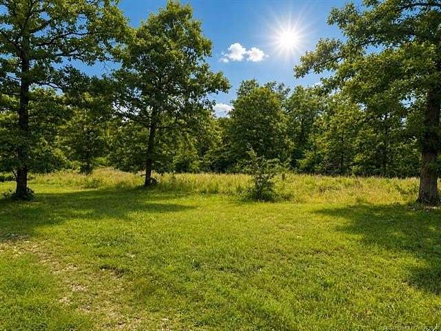 9.9 Acres of Residential Land for Sale in Tahlequah, Oklahoma
