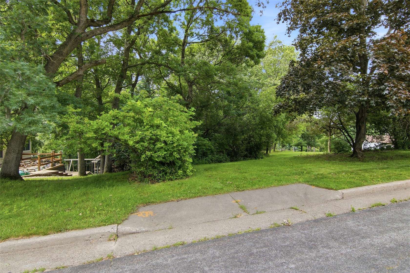 0.7 Acres of Residential Land for Sale in Eau Claire, Wisconsin