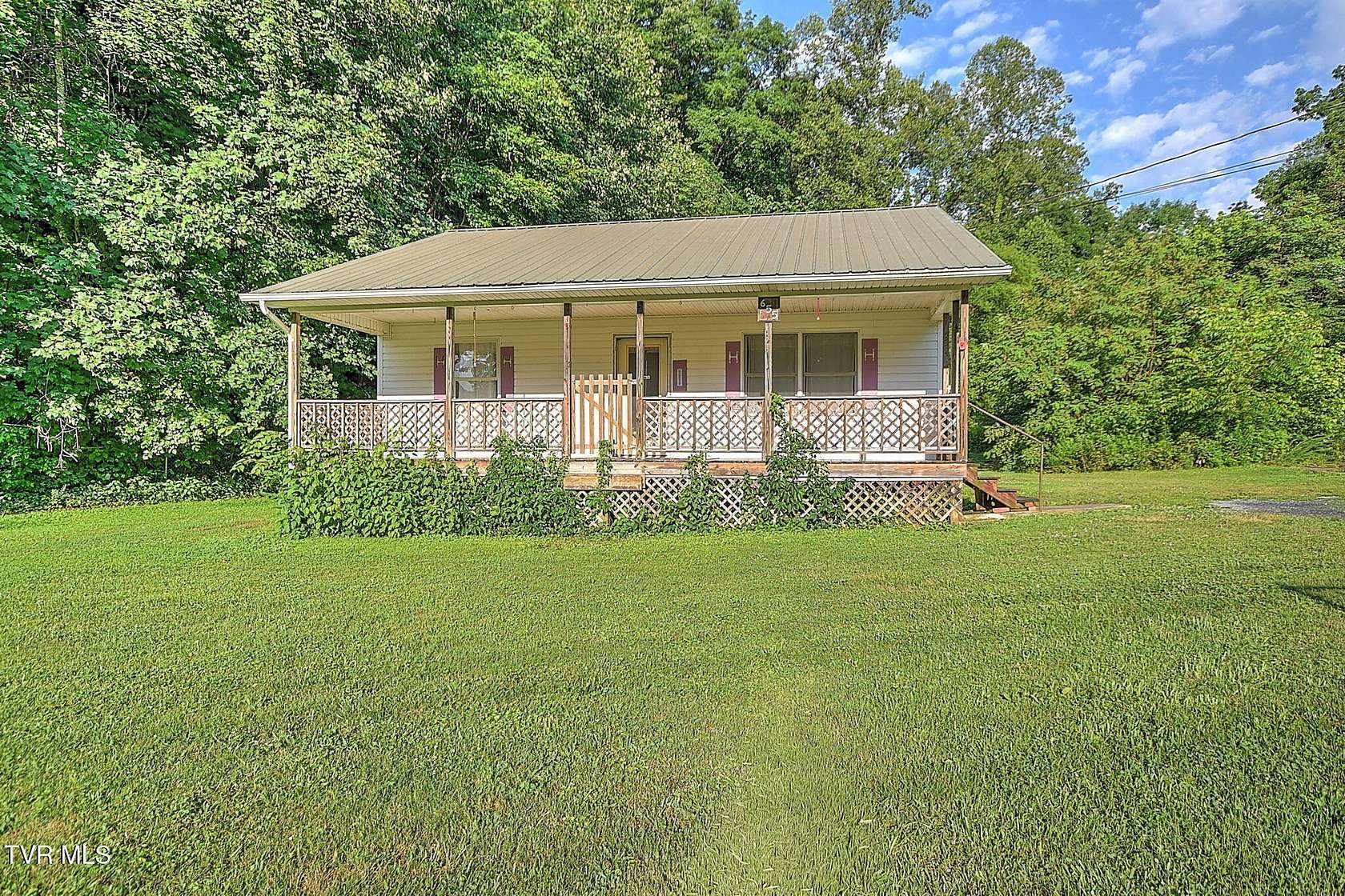 5 Acres of Land with Home for Sale in Kingsport, Tennessee