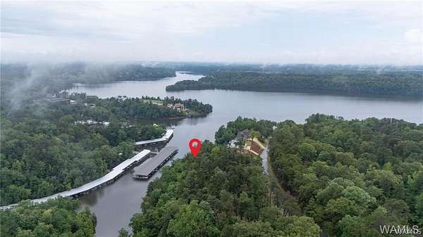 1.1 Acres of Residential Land for Sale in Tuscaloosa, Alabama