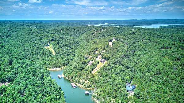 65.7 Acres of Recreational & Residential Land for Sale in Rogers, Arkansas