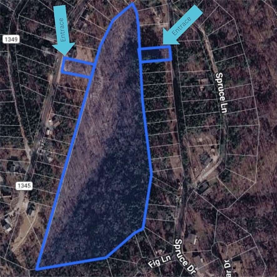 8.45 Acres of Residential Land for Sale in Rogers, Arkansas