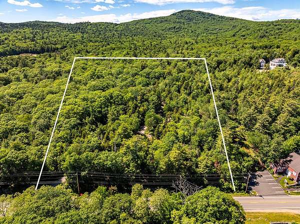 5 Acres of Land for Sale in Lincolnville, Maine