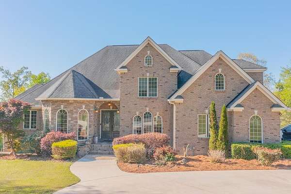 2 Acres of Land with Home for Sale in Dalton, Georgia
